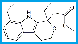 ETODOLAC EP IMPURITY K / ETODOLAC METHYL ESTER